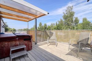 Main Accommodation Balcony- click for photo gallery